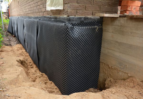 Concrete Foundation Sealing in Columbus