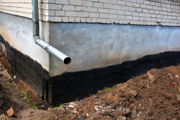 Cost of Basement Walls Waterproofing in Columbus