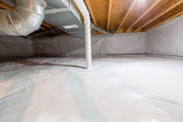 Cost of Crawlspace Encapsulation in Columbus