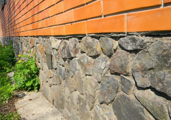 Cost of Stone Foundation Waterproofing in Columbus