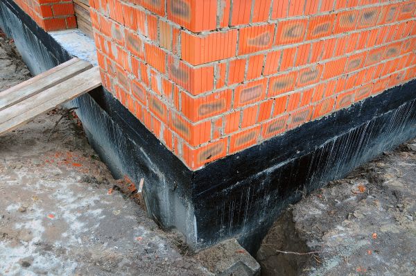 Cost of Brick Foundation Waterproofing in Columbus