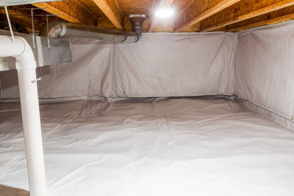 Cost of Crawlspace Sealing in Columbus