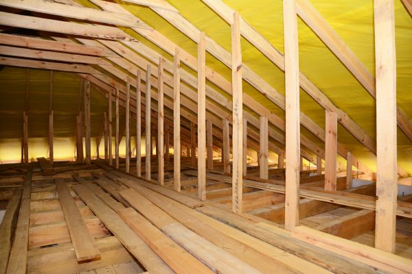 Cost of Vapor Barrier Installation in Columbus